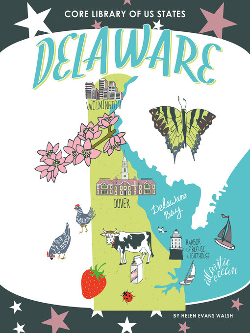 Title details for Delaware by Helen Evans Walsh - Available